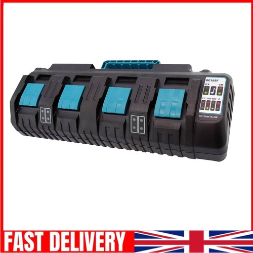 Ports dc18sf fast charger - fast,