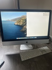 iMac 27imch 2013 Intel Core i7 16GB RAM 3TB Fusion Drive