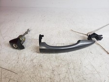 CITROEN C4 MK2 2013 FRONT LEFT