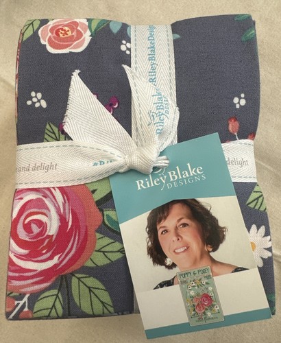 Riley blake poppy posey 21 - riley,