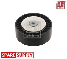 DEFLECTION/GUIDE PULLEY, V-RIBBED BELT FEBI BILSTEIN 29396