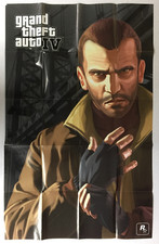 GRAND THEFT AUTO IV 4 Niko