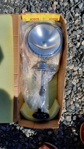 Vintage nos bosch search light - vintage,