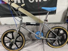 Raleigh Chrome Burner Mk1