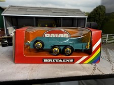 Britains 9533 Salop Low Loader