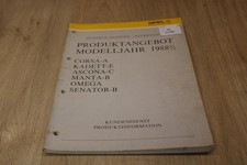 Vauxhall Senator Manta Omega