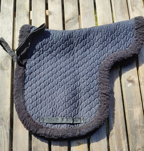 Griffin nuumed black fleece - nuumed,