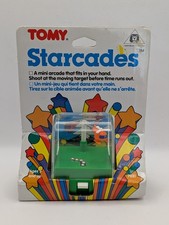Tomy starcades rescue - starcades, copter