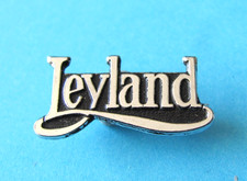 Vintage LEYLAND Bus & Truck Manufacture Logo Lapel Badge.