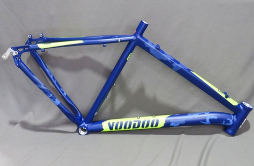 Voodoo limba gravel frame 2020 - voodoo,