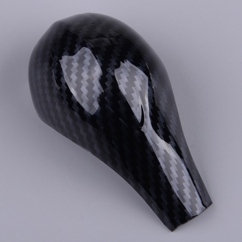 Carbon fiber style gear shift - carbon,