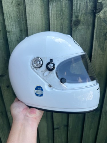 Vintage sell 1995 arai - vintage,