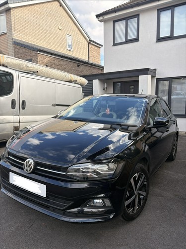 2018 volkswagen polo hatchback - volkswagen,