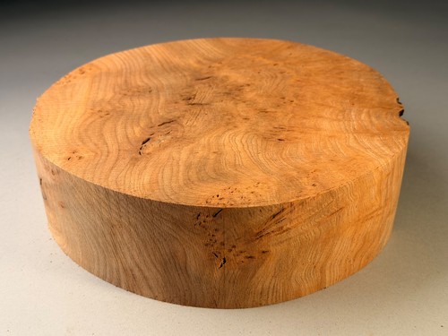 Amazing burr elm wood - burr,