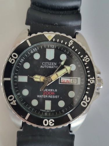 Vintage citizen ny2300 - vintage,