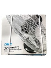 RAM 16” pedestal fan 