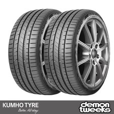 2 x 215/45 R17 91Y XL Kumho