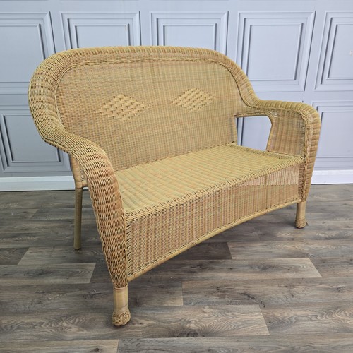 Vintage sofa seater - 2,