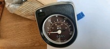 Suzuki FR50 - FR 70 Speedo , Speedometer NOS GENUINE  SUZUKI  PART   ZERO MILES