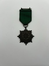 German eastern people - german, medal