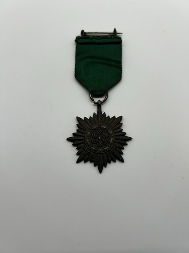 German eastern people medal - people's,