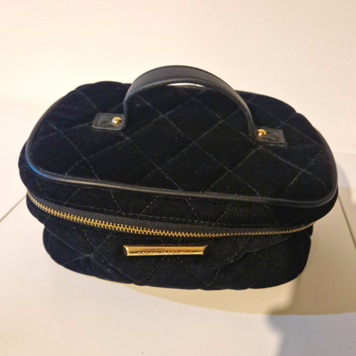 Dorothy perkins black quilted - black,