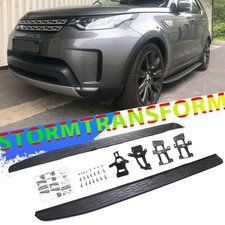 Running Boards for Land Rover