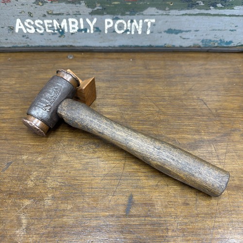 Mini thor hammer copper - thor,