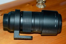 Nikon AF-S 70-200mm f/4G ED VR Zoom Camera Lens