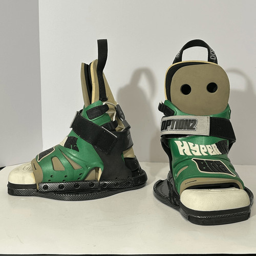 Hyperlite wakeboard bindings - wakeboard, bindings/
