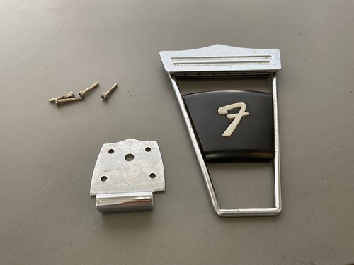 1967 fender coronado tailpiece - 1967,