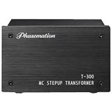 Phasemation T-300 High-performance MC Cartridge Step Up Transformer Japan