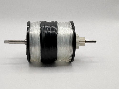 Abu reel 6500c vintage spool - abu,