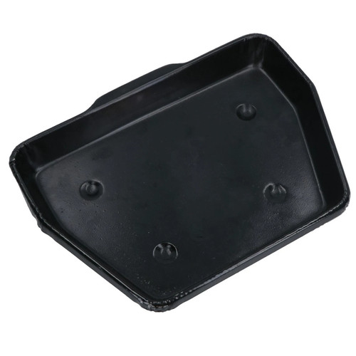 Inch fireside ash - fireside, pan