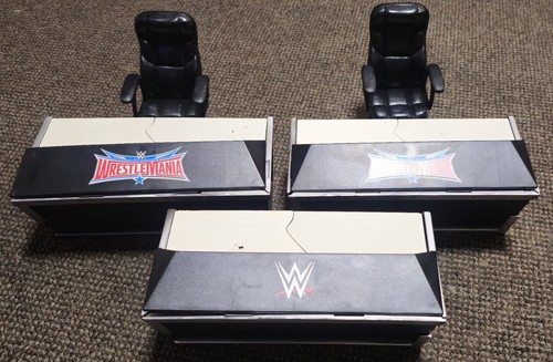 Wwe wrestling figure mattel - figure,