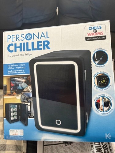 Personal chiller led lighted - personal,