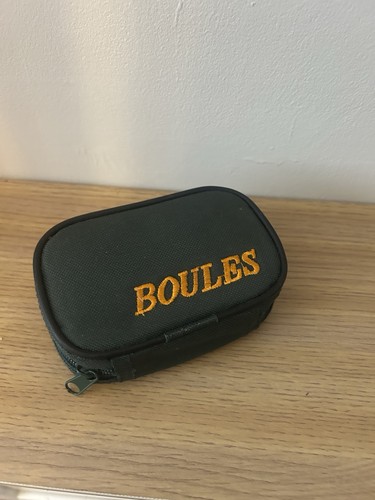 Boules set mini travel - 6,