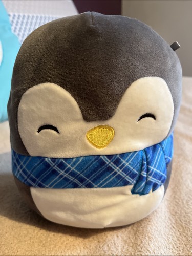 Squishmallows penguin wearing - penguin,