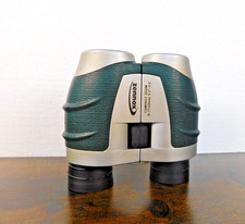 Zennox Compact Zoom 8-17x25mm Binoculars  Lightweight & Pocket-Sized