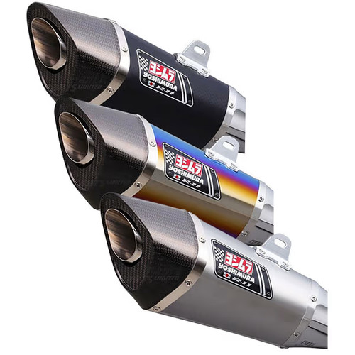Yoshimura exhaust suzuki - yoshimura,