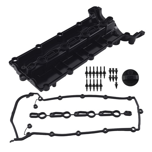 Engine valve cover for - valve,