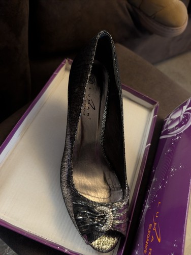 Lunar elegance pewter metallic - lunar,