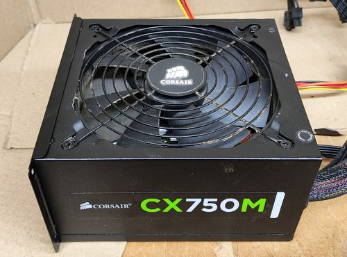 Corsair cx750m 750w semi - cx750m,