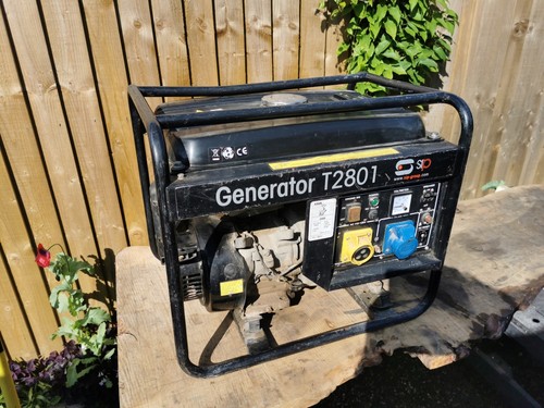 Sip t2801 8kva petrol - t2801,