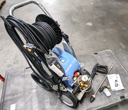 Kranzle electric pressure - kranzle,
