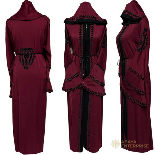 Luxury women zoom hooded stone - women,