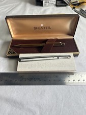 Vintage Sheaffer Targa