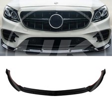 BRABUS STYLE GLOSS BLACK FRONT