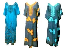 4XL Kaftan 54 inches long