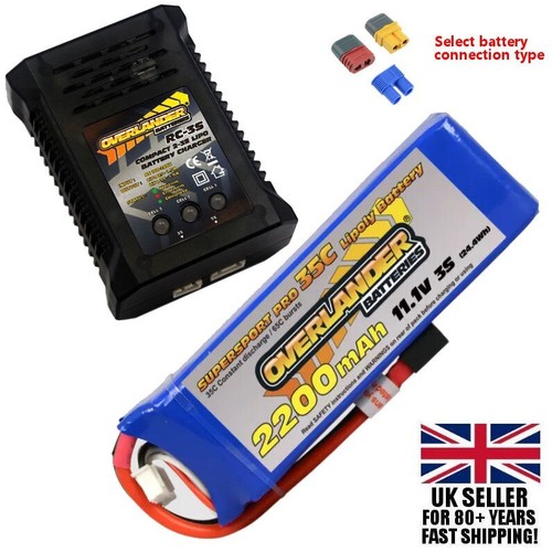 Overlander supersport lipo - overlander,